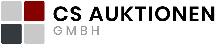Logo der CS Auktionen - Unternehmensverwertung und Betriebsverwertung in Südbaden
